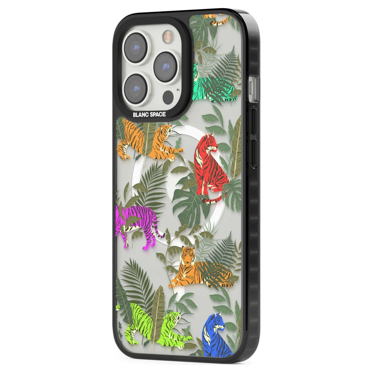 Colourful Tiger Jungle Cat Pattern Phone Case iPhone 15 Pro Max / Black Impact Case,iPhone 15 Plus / Black Impact Case,iPhone 15 Pro / Black Impact Case,iPhone 15 / Black Impact Case,iPhone 15 Pro Max / Impact Case,iPhone 15 Plus / Impact Case,iPhone 15 Pro / Impact Case,iPhone 15 / Impact Case,iPhone 15 Pro Max / Magsafe Black Impact Case,iPhone 15 Plus / Magsafe Black Impact Case,iPhone 15 Pro / Magsafe Black Impact Case,iPhone 15 / Magsafe Black Impact Case,iPhone 14 Pro Max / Black Impact Case,iPhone 14