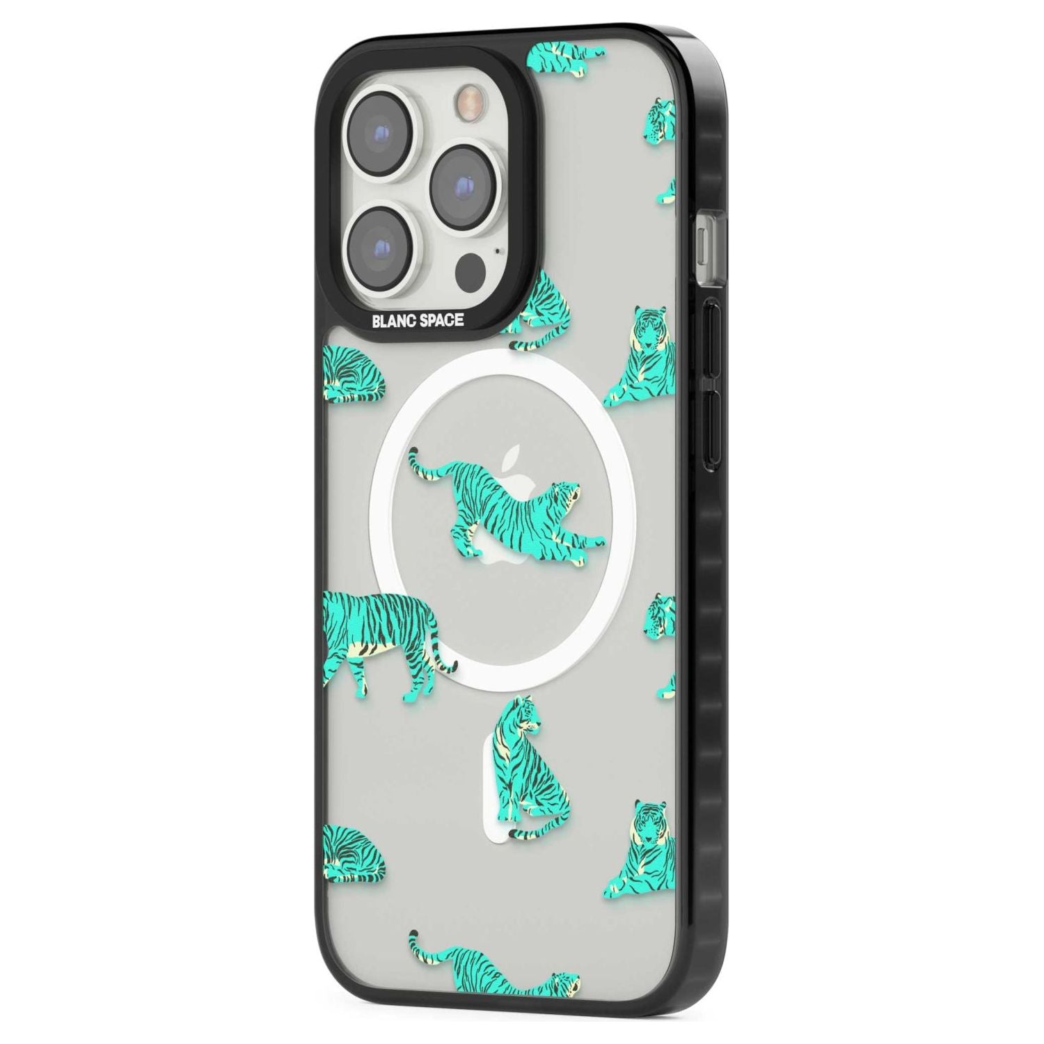 Turquoise Tiger