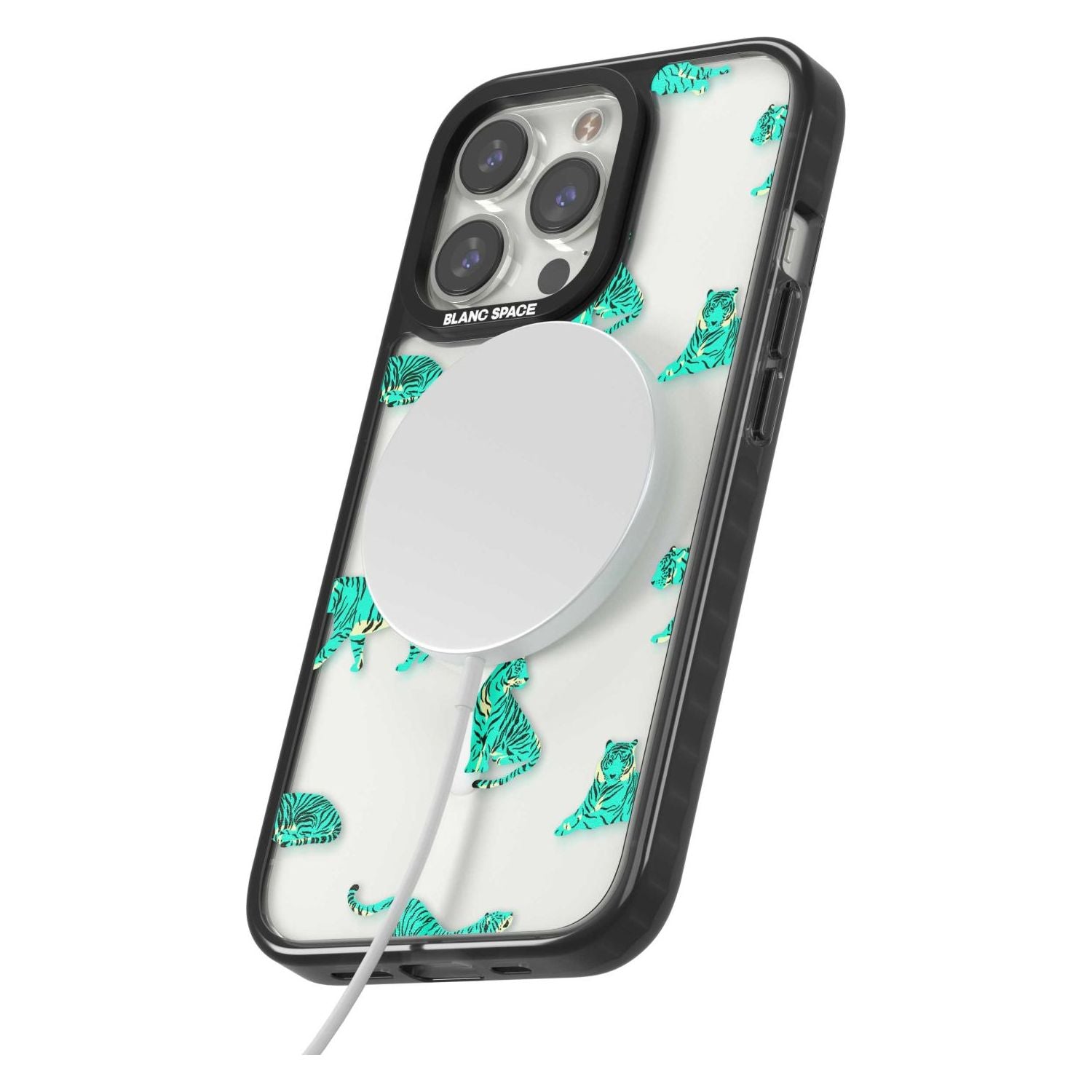 Turquoise Tiger
