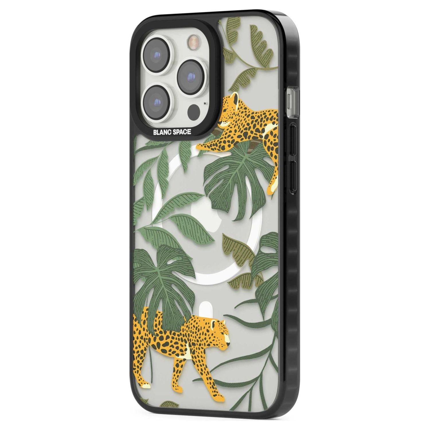 Jungle Cat Pattern