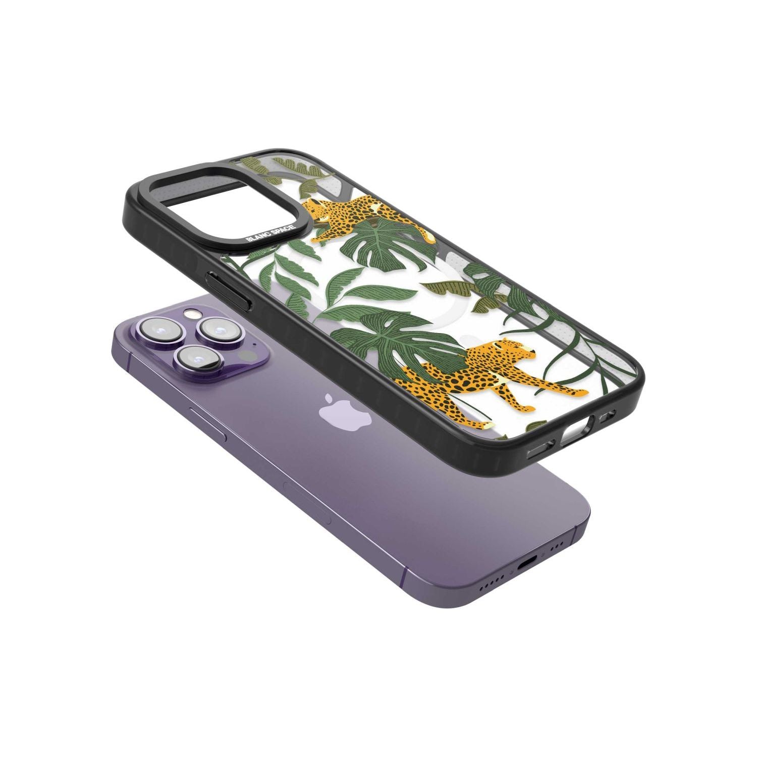 Jungle Cat Pattern