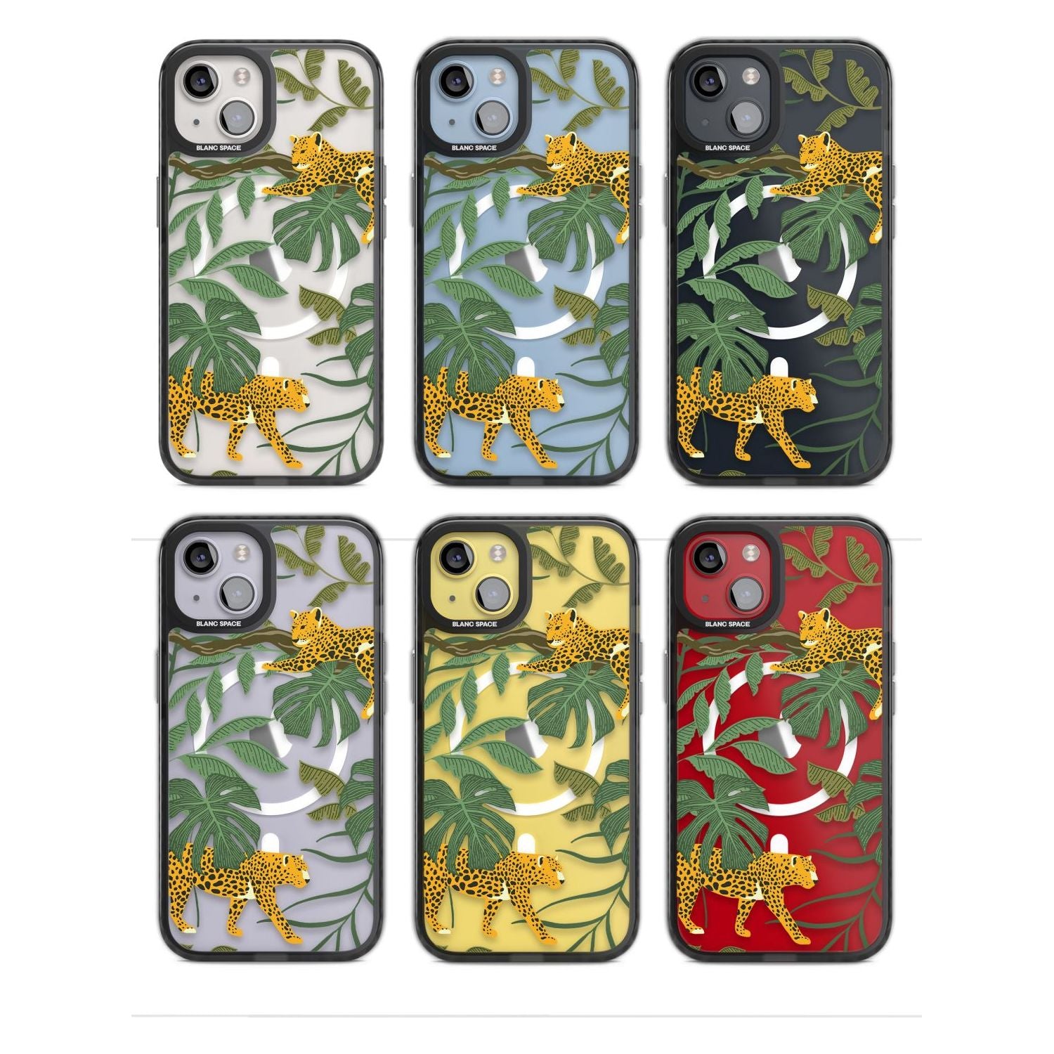 Jungle Cat Pattern