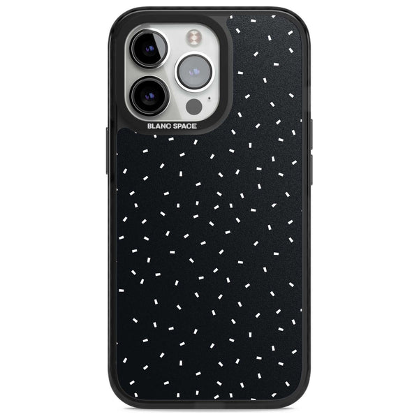 Confetti (Black)
