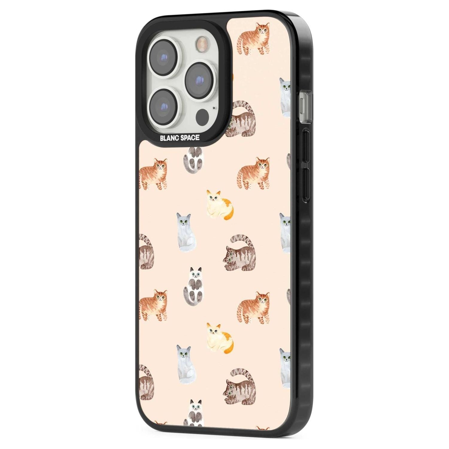 Cute Cat Pattern