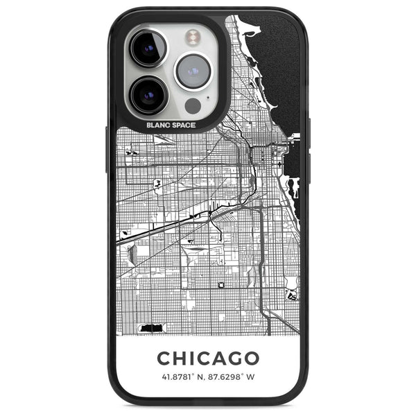 Chicago Map