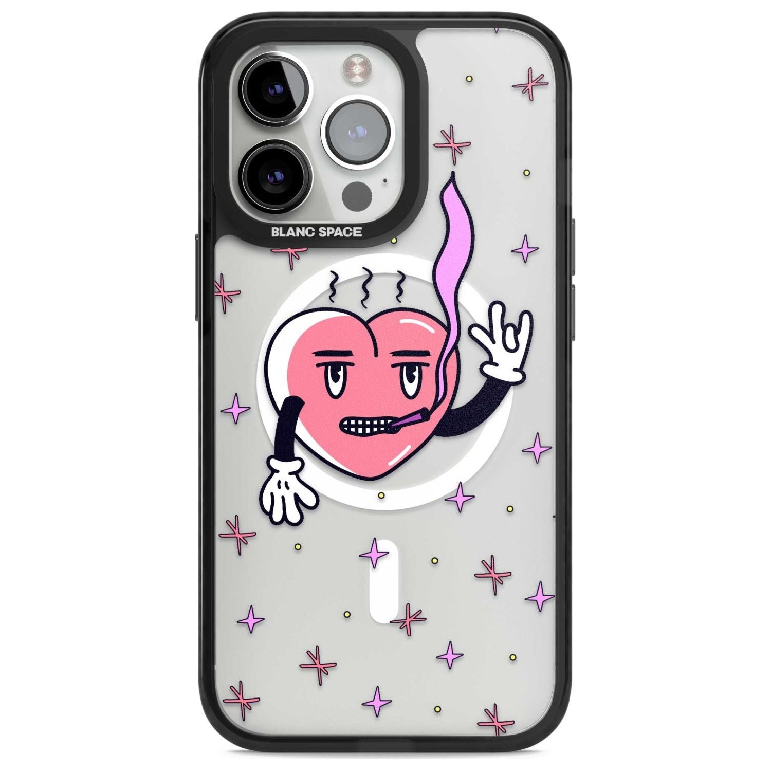 Quirky Heart
