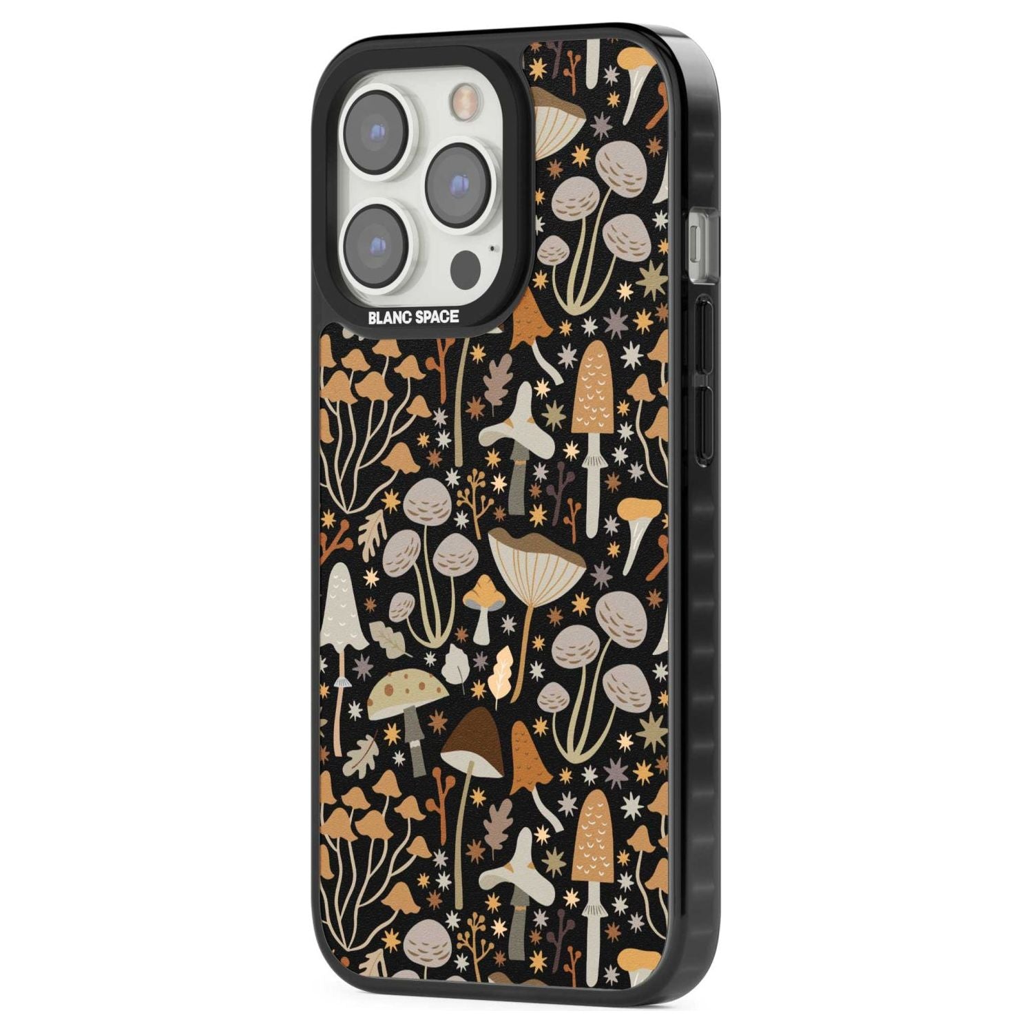 Mushroom Dream Pattern