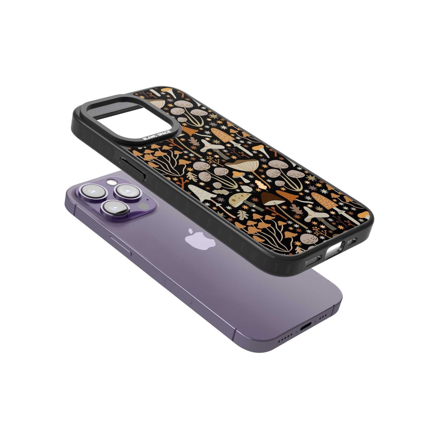 Mushroom Dream Pattern