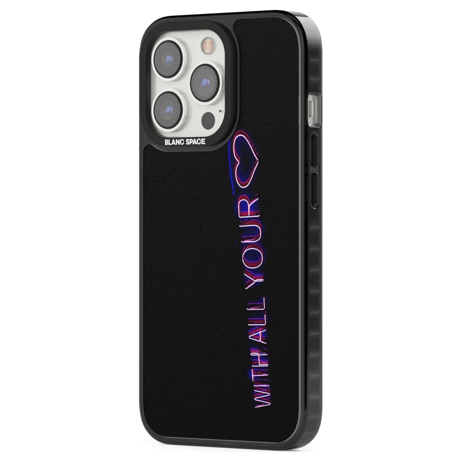 Neon Heart Script