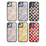 Daisy Squares Pattern Phone Case iPhone 15 Pro Max / Black Impact Case,iPhone 15 Plus / Black Impact Case,iPhone 15 Pro / Black Impact Case,iPhone 15 / Black Impact Case,iPhone 15 Pro Max / Impact Case,iPhone 15 Plus / Impact Case,iPhone 15 Pro / Impact Case,iPhone 15 / Impact Case,iPhone 15 Pro Max / Magsafe Black Impact Case,iPhone 15 Plus / Magsafe Black Impact Case,iPhone 15 Pro / Magsafe Black Impact Case,iPhone 15 / Magsafe Black Impact Case,iPhone 14 Pro Max / Black Impact Case,iPhone 14 Plus / Black