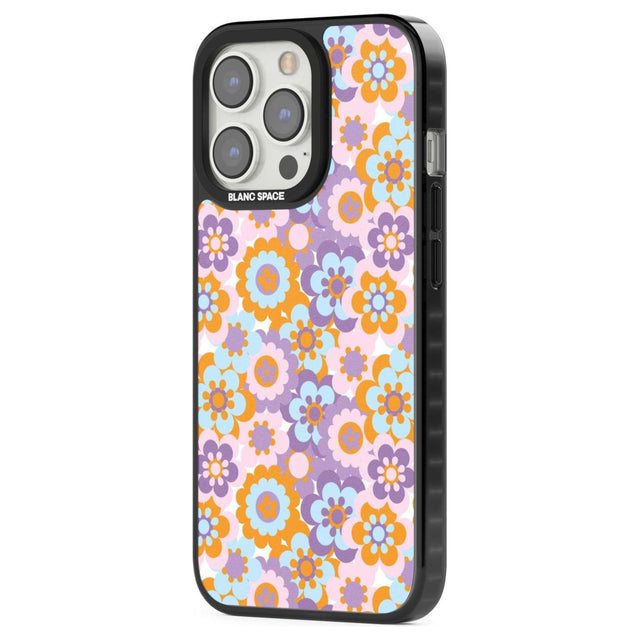 Flower Power Pattern Phone Case iPhone 15 Pro Max / Black Impact Case,iPhone 15 Plus / Black Impact Case,iPhone 15 Pro / Black Impact Case,iPhone 15 / Black Impact Case,iPhone 15 Pro Max / Impact Case,iPhone 15 Plus / Impact Case,iPhone 15 Pro / Impact Case,iPhone 15 / Impact Case,iPhone 15 Pro Max / Magsafe Black Impact Case,iPhone 15 Plus / Magsafe Black Impact Case,iPhone 15 Pro / Magsafe Black Impact Case,iPhone 15 / Magsafe Black Impact Case,iPhone 14 Pro Max / Black Impact Case,iPhone 14 Plus / Black 