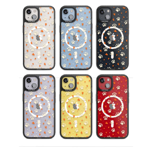Paws & Hearts Pattern (Clear) Phone Case iPhone 15 Pro Max / Black Impact Case,iPhone 15 Plus / Black Impact Case,iPhone 15 Pro / Black Impact Case,iPhone 15 / Black Impact Case,iPhone 15 Pro Max / Impact Case,iPhone 15 Plus / Impact Case,iPhone 15 Pro / Impact Case,iPhone 15 / Impact Case,iPhone 15 Pro Max / Magsafe Black Impact Case,iPhone 15 Plus / Magsafe Black Impact Case,iPhone 15 Pro / Magsafe Black Impact Case,iPhone 15 / Magsafe Black Impact Case,iPhone 14 Pro Max / Black Impact Case,iPhone 14 Plus