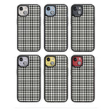 Chic Houndstooth Check Phone Case iPhone 15 Pro Max / Black Impact Case,iPhone 15 Plus / Black Impact Case,iPhone 15 Pro / Black Impact Case,iPhone 15 / Black Impact Case,iPhone 15 Pro Max / Impact Case,iPhone 15 Plus / Impact Case,iPhone 15 Pro / Impact Case,iPhone 15 / Impact Case,iPhone 15 Pro Max / Magsafe Black Impact Case,iPhone 15 Plus / Magsafe Black Impact Case,iPhone 15 Pro / Magsafe Black Impact Case,iPhone 15 / Magsafe Black Impact Case,iPhone 14 Pro Max / Black Impact Case,iPhone 14 Plus / Blac