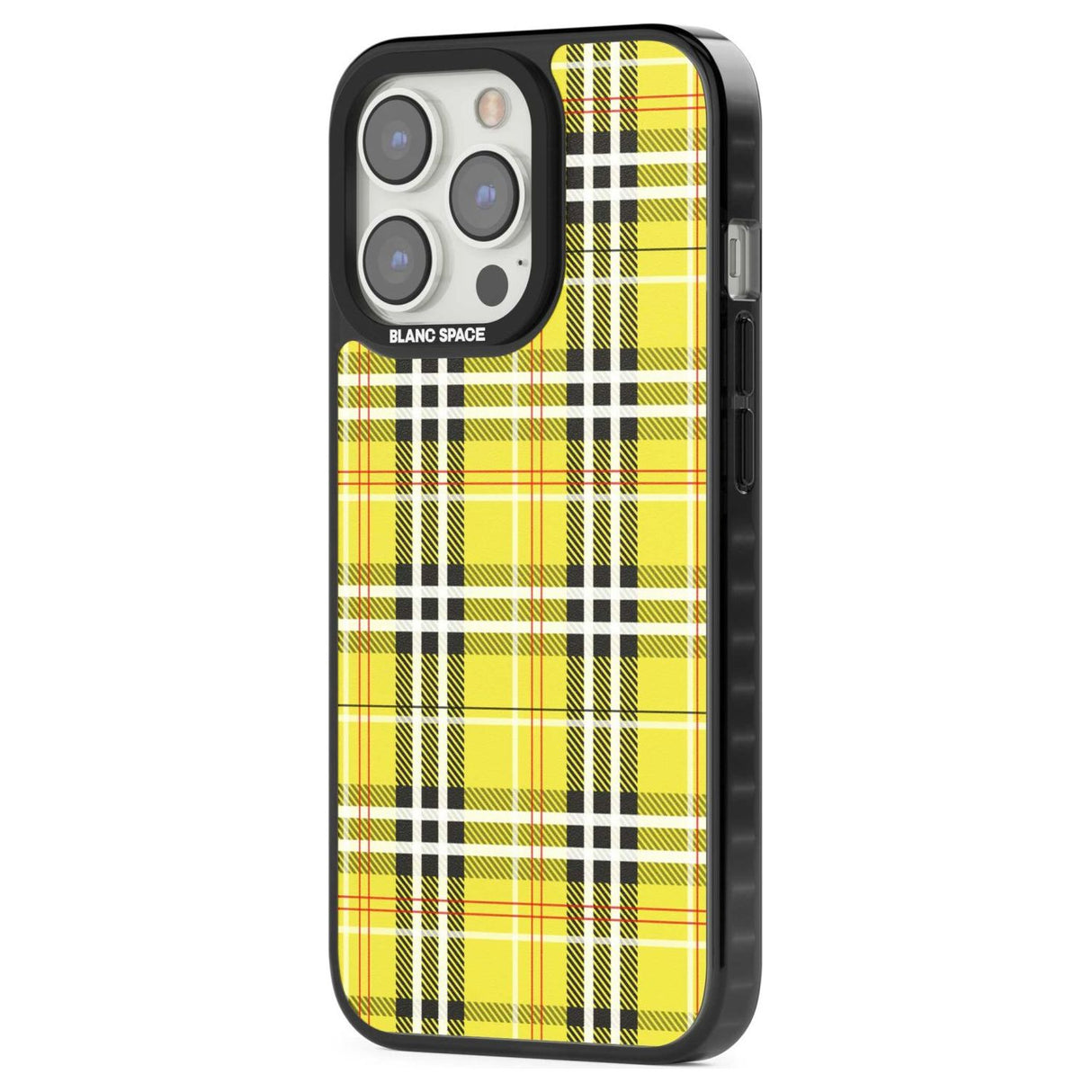 Yellow Plaid