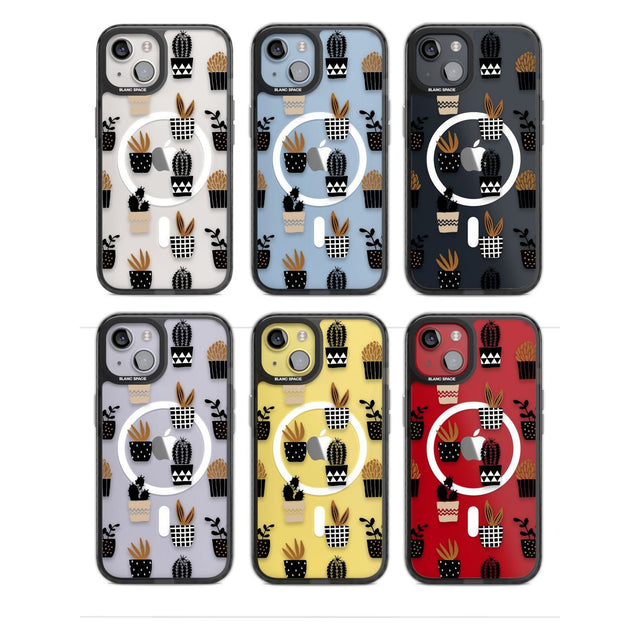 Large Mixed Plants Pattern - Clear Phone Case iPhone 15 Pro Max / Black Impact Case,iPhone 15 Plus / Black Impact Case,iPhone 15 Pro / Black Impact Case,iPhone 15 / Black Impact Case,iPhone 15 Pro Max / Impact Case,iPhone 15 Plus / Impact Case,iPhone 15 Pro / Impact Case,iPhone 15 / Impact Case,iPhone 15 Pro Max / Magsafe Black Impact Case,iPhone 15 Plus / Magsafe Black Impact Case,iPhone 15 Pro / Magsafe Black Impact Case,iPhone 15 / Magsafe Black Impact Case,iPhone 14 Pro Max / Black Impact Case,iPhone 14