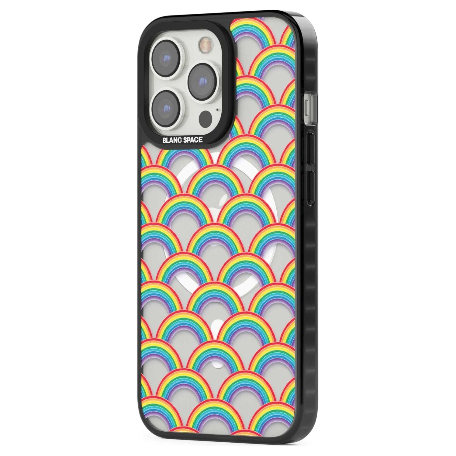 Rainbow Arc Pattern