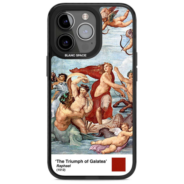 The Triumph Of Galatea