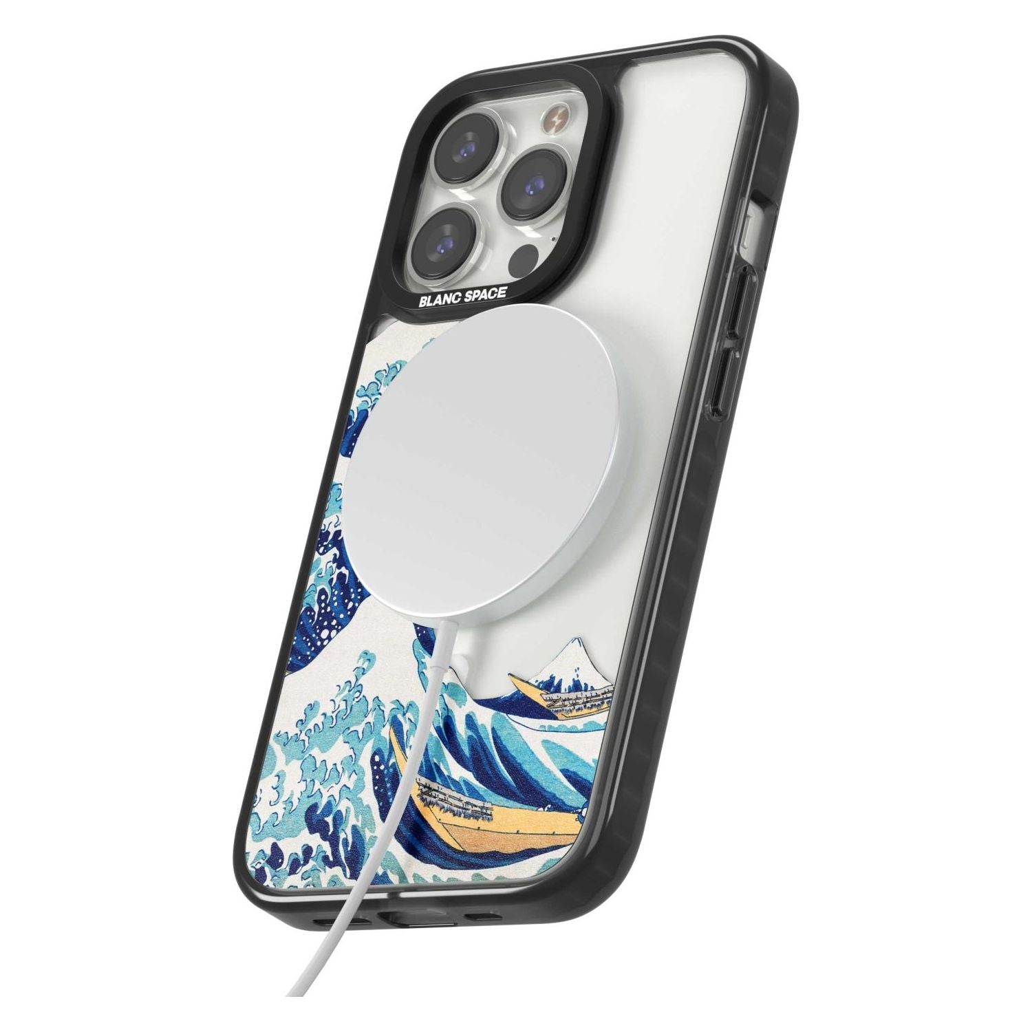 The Great Wave Of Kanagawa