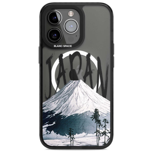 Mount Fuji Cutout