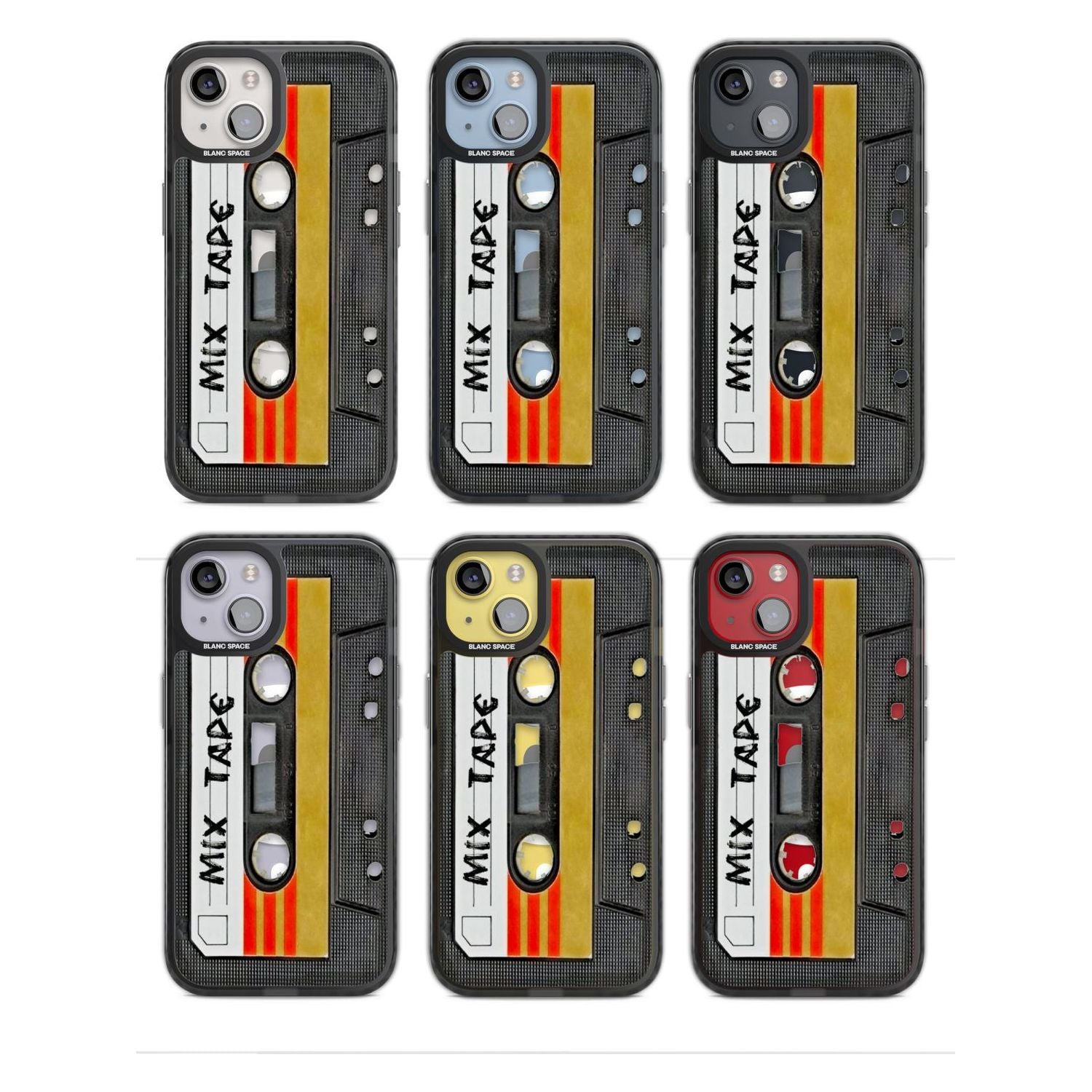 Retro Mix Tape