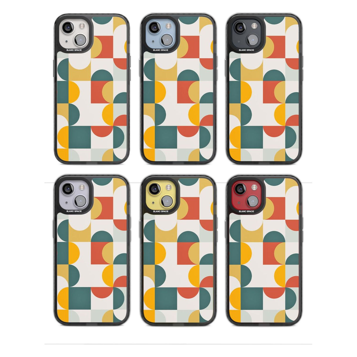 Abstract Retro Shapes: Muted Colour Mix Phone Case iPhone 15 Pro Max / Black Impact Case,iPhone 15 Plus / Black Impact Case,iPhone 15 Pro / Black Impact Case,iPhone 15 / Black Impact Case,iPhone 15 Pro Max / Impact Case,iPhone 15 Plus / Impact Case,iPhone 15 Pro / Impact Case,iPhone 15 / Impact Case,iPhone 15 Pro Max / Magsafe Black Impact Case,iPhone 15 Plus / Magsafe Black Impact Case,iPhone 15 Pro / Magsafe Black Impact Case,iPhone 15 / Magsafe Black Impact Case,iPhone 14 Pro Max / Black Impact Case,iPho