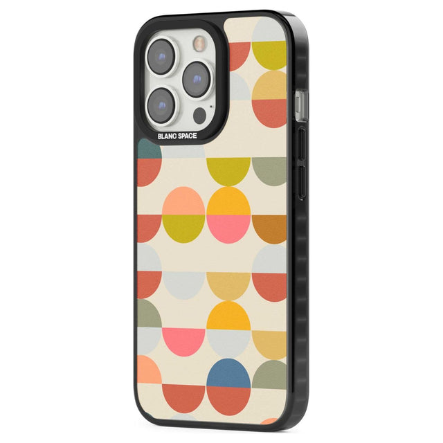 Abstract Retro Shapes: Colourful Circles Phone Case iPhone 15 Pro Max / Black Impact Case,iPhone 15 Plus / Black Impact Case,iPhone 15 Pro / Black Impact Case,iPhone 15 / Black Impact Case,iPhone 15 Pro Max / Impact Case,iPhone 15 Plus / Impact Case,iPhone 15 Pro / Impact Case,iPhone 15 / Impact Case,iPhone 15 Pro Max / Magsafe Black Impact Case,iPhone 15 Plus / Magsafe Black Impact Case,iPhone 15 Pro / Magsafe Black Impact Case,iPhone 15 / Magsafe Black Impact Case,iPhone 14 Pro Max / Black Impact Case,iPh