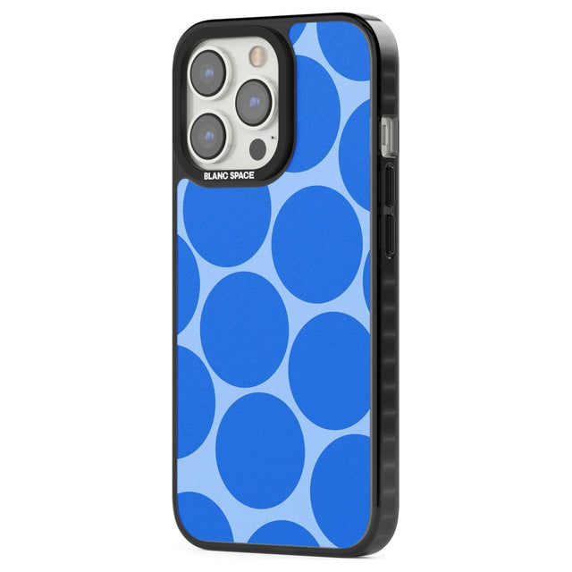 Abstract Retro Shapes: Blue Dots Phone Case iPhone 15 Pro Max / Black Impact Case,iPhone 15 Plus / Black Impact Case,iPhone 15 Pro / Black Impact Case,iPhone 15 / Black Impact Case,iPhone 15 Pro Max / Impact Case,iPhone 15 Plus / Impact Case,iPhone 15 Pro / Impact Case,iPhone 15 / Impact Case,iPhone 15 Pro Max / Magsafe Black Impact Case,iPhone 15 Plus / Magsafe Black Impact Case,iPhone 15 Pro / Magsafe Black Impact Case,iPhone 15 / Magsafe Black Impact Case,iPhone 14 Pro Max / Black Impact Case,iPhone 14 P