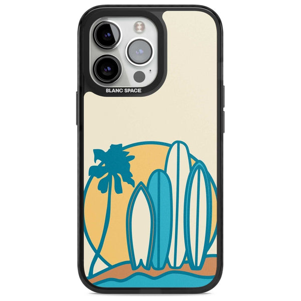 Coastal Surf Vibes