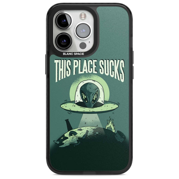 Earth Sucks