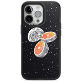 Blood Orange Moon Phone Case iPhone 15 Pro / Magsafe Black Impact Case,iPhone 15 Pro Max / Magsafe Black Impact Case,iPhone 14 Pro Max / Magsafe Black Impact Case,iPhone 13 Pro / Magsafe Black Impact Case,iPhone 14 Pro / Magsafe Black Impact Case Blanc Space