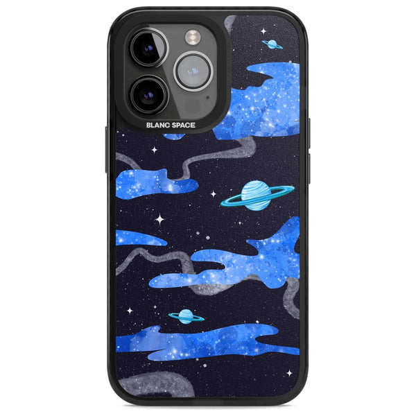 Blue Galaxy