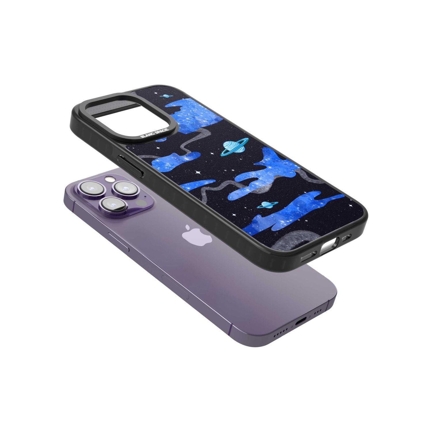 Blue Galaxy