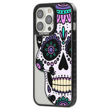 Violet Sugar Skull