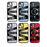 Black Stripes I'm Not Interested Phone Case iPhone 15 Pro Max / Black Impact Case,iPhone 15 Plus / Black Impact Case,iPhone 15 Pro / Black Impact Case,iPhone 15 / Black Impact Case,iPhone 15 Pro Max / Impact Case,iPhone 15 Plus / Impact Case,iPhone 15 Pro / Impact Case,iPhone 15 / Impact Case,iPhone 15 Pro Max / Magsafe Black Impact Case,iPhone 15 Plus / Magsafe Black Impact Case,iPhone 15 Pro / Magsafe Black Impact Case,iPhone 15 / Magsafe Black Impact Case,iPhone 14 Pro Max / Black Impact Case,iPhone 14 P