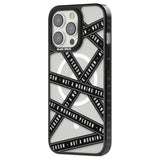 Caution Tape (Clear) Not a Morning Person Phone Case iPhone 15 Pro Max / Black Impact Case,iPhone 15 Plus / Black Impact Case,iPhone 15 Pro / Black Impact Case,iPhone 15 / Black Impact Case,iPhone 15 Pro Max / Impact Case,iPhone 15 Plus / Impact Case,iPhone 15 Pro / Impact Case,iPhone 15 / Impact Case,iPhone 15 Pro Max / Magsafe Black Impact Case,iPhone 15 Plus / Magsafe Black Impact Case,iPhone 15 Pro / Magsafe Black Impact Case,iPhone 15 / Magsafe Black Impact Case,iPhone 14 Pro Max / Black Impact Case,iP