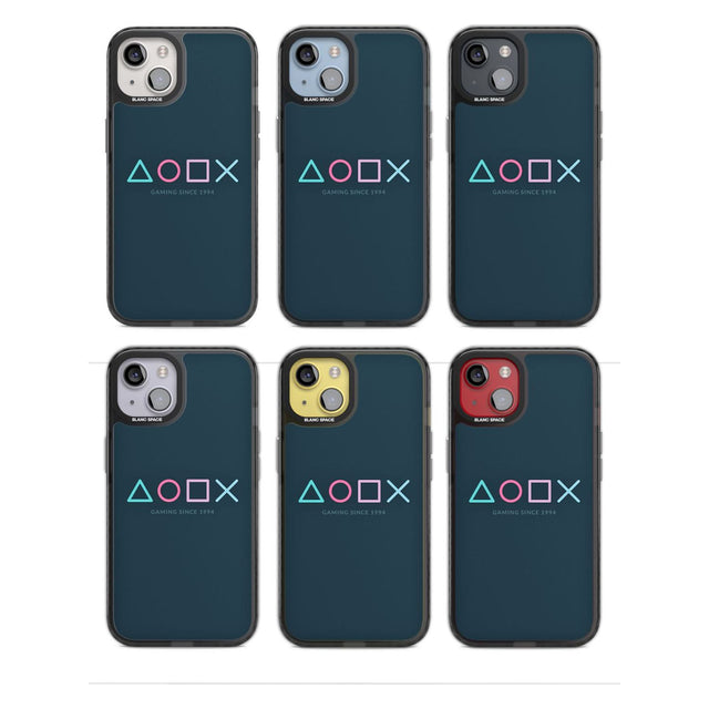 Gaming Since 1994 Station Phone Case iPhone 15 Pro Max / Black Impact Case,iPhone 15 Plus / Black Impact Case,iPhone 15 Pro / Black Impact Case,iPhone 15 / Black Impact Case,iPhone 15 Pro Max / Impact Case,iPhone 15 Plus / Impact Case,iPhone 15 Pro / Impact Case,iPhone 15 / Impact Case,iPhone 15 Pro Max / Magsafe Black Impact Case,iPhone 15 Plus / Magsafe Black Impact Case,iPhone 15 Pro / Magsafe Black Impact Case,iPhone 15 / Magsafe Black Impact Case,iPhone 14 Pro Max / Black Impact Case,iPhone 14 Plus / B