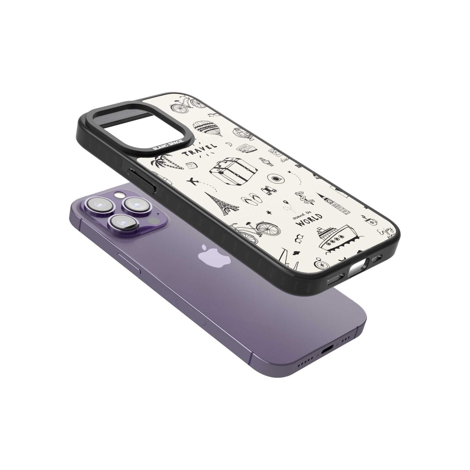 Cute Travel Pattern, White on Phone Case iPhone 15 Pro Max / Black Impact Case,iPhone 15 Plus / Black Impact Case,iPhone 15 Pro / Black Impact Case,iPhone 15 / Black Impact Case,iPhone 15 Pro Max / Impact Case,iPhone 15 Plus / Impact Case,iPhone 15 Pro / Impact Case,iPhone 15 / Impact Case,iPhone 15 Pro Max / Magsafe Black Impact Case,iPhone 15 Plus / Magsafe Black Impact Case,iPhone 15 Pro / Magsafe Black Impact Case,iPhone 15 / Magsafe Black Impact Case,iPhone 14 Pro Max / Black Impact Case,iPhone 14 Plus