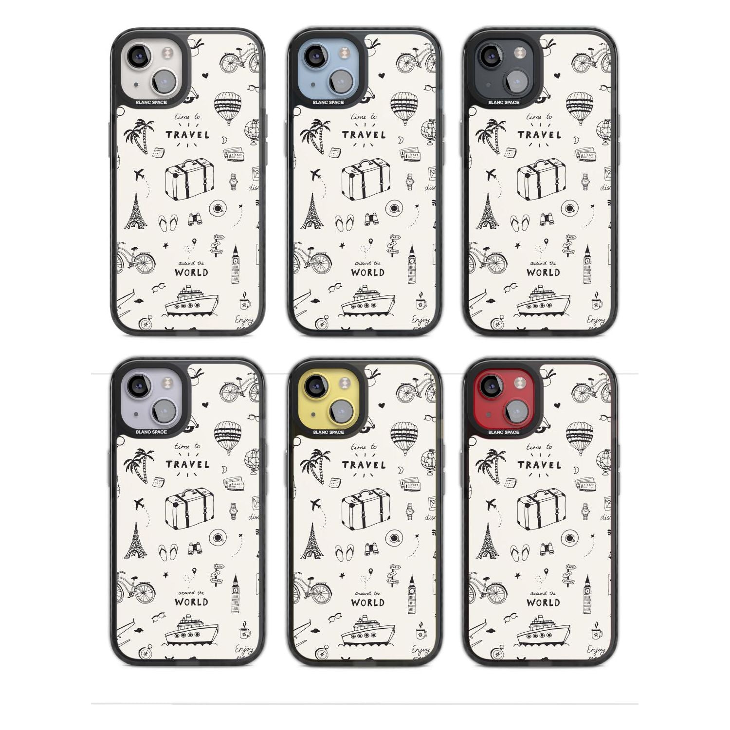 Cute Travel Pattern, White on Phone Case iPhone 15 Pro Max / Black Impact Case,iPhone 15 Plus / Black Impact Case,iPhone 15 Pro / Black Impact Case,iPhone 15 / Black Impact Case,iPhone 15 Pro Max / Impact Case,iPhone 15 Plus / Impact Case,iPhone 15 Pro / Impact Case,iPhone 15 / Impact Case,iPhone 15 Pro Max / Magsafe Black Impact Case,iPhone 15 Plus / Magsafe Black Impact Case,iPhone 15 Pro / Magsafe Black Impact Case,iPhone 15 / Magsafe Black Impact Case,iPhone 14 Pro Max / Black Impact Case,iPhone 14 Plus