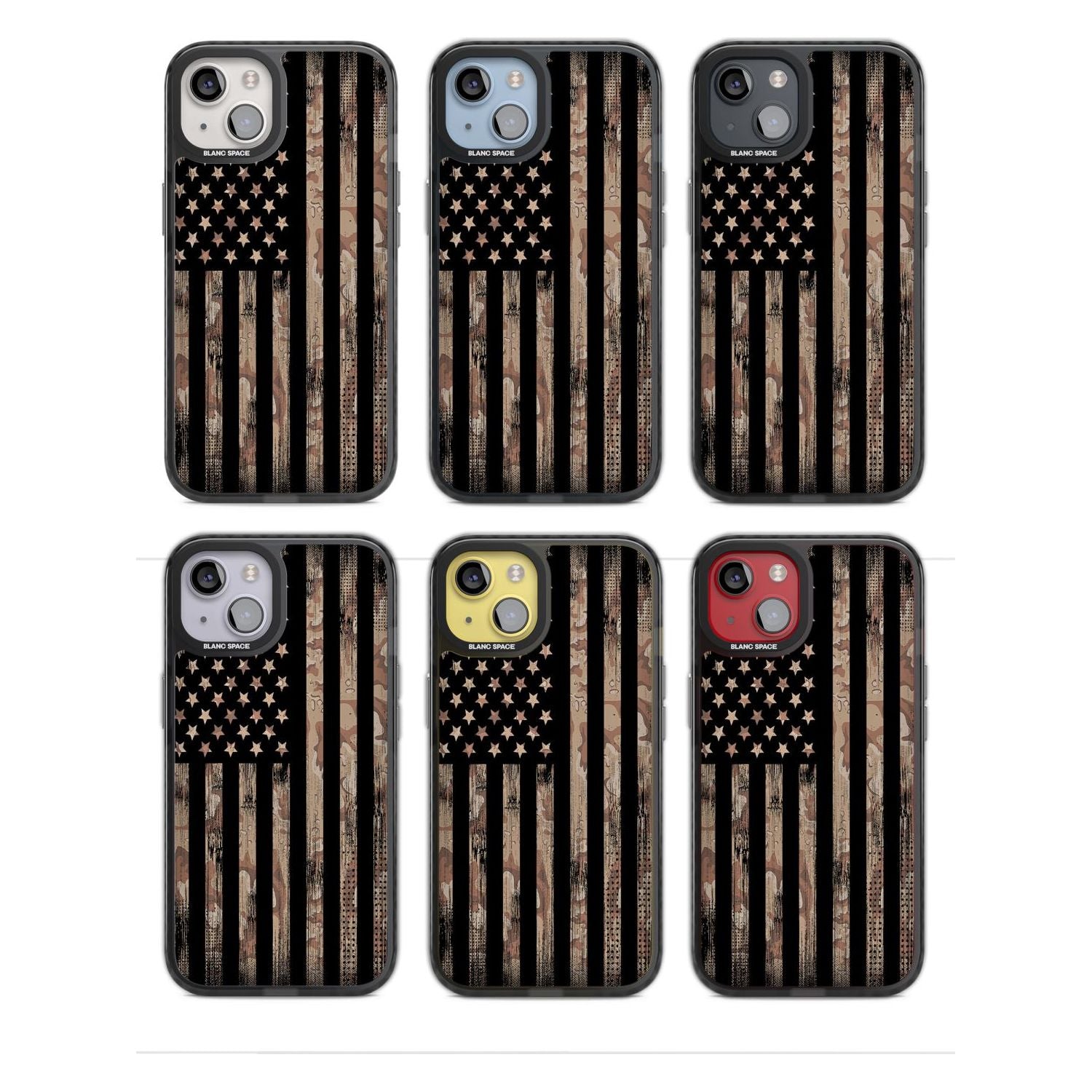 American Flag Camo