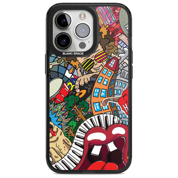 Funky Music City