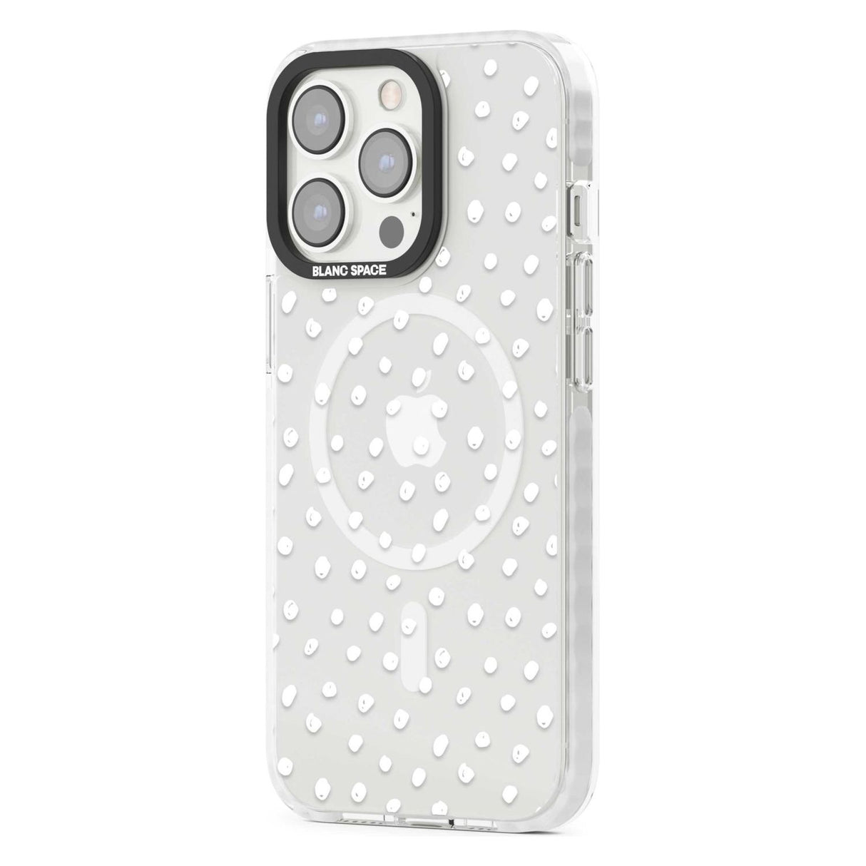 Messy White Dot Pattern Phone Case iPhone 15 Pro Max / Black Impact Case,iPhone 15 Plus / Black Impact Case,iPhone 15 Pro / Black Impact Case,iPhone 15 / Black Impact Case,iPhone 15 Pro Max / Impact Case,iPhone 15 Plus / Impact Case,iPhone 15 Pro / Impact Case,iPhone 15 / Impact Case,iPhone 15 Pro Max / Magsafe Black Impact Case,iPhone 15 Plus / Magsafe Black Impact Case,iPhone 15 Pro / Magsafe Black Impact Case,iPhone 15 / Magsafe Black Impact Case,iPhone 14 Pro Max / Black Impact Case,iPhone 14 Plus / Bla