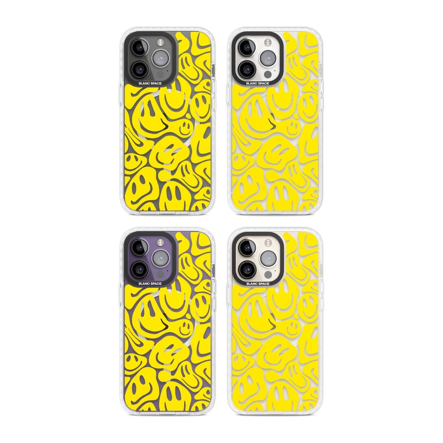 Yellow Acid Faces
