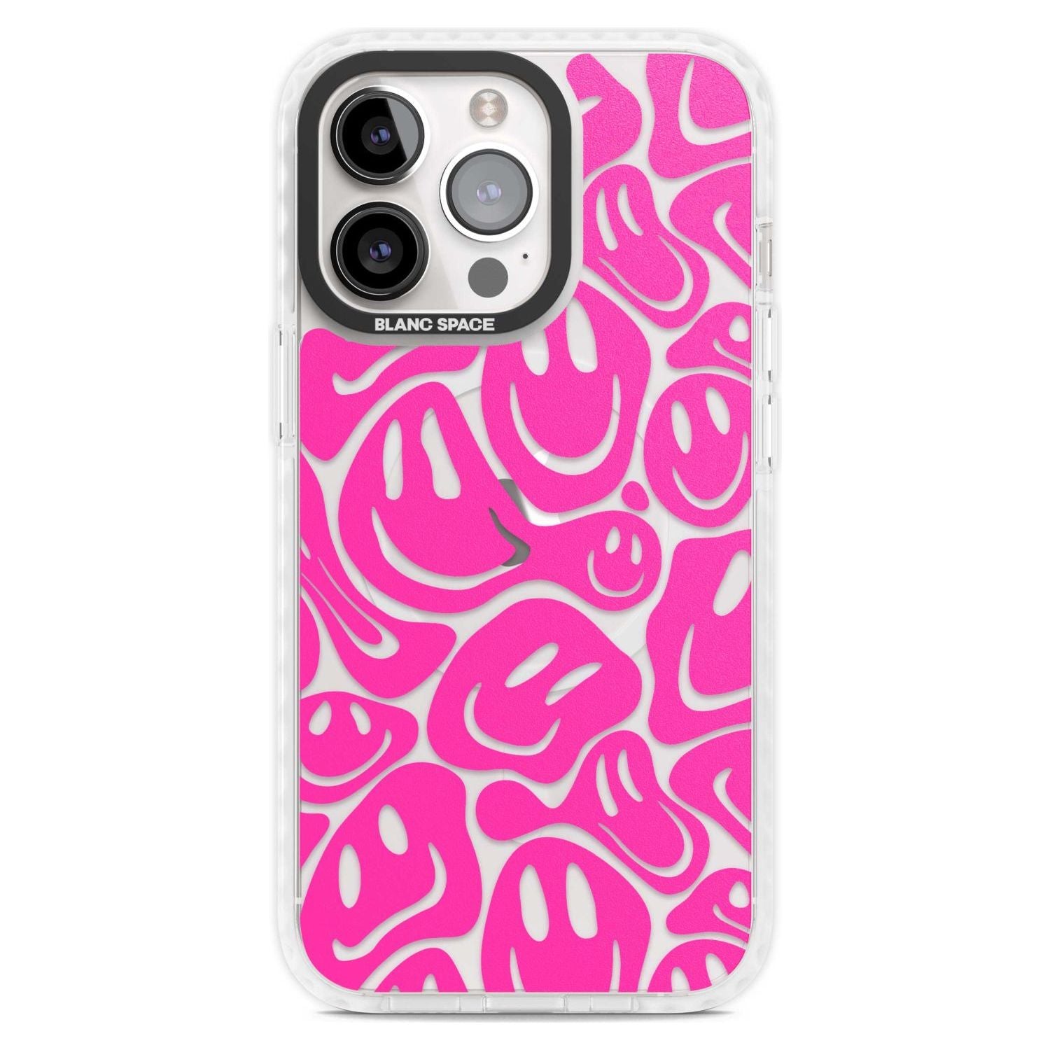 Pink Acid Faces