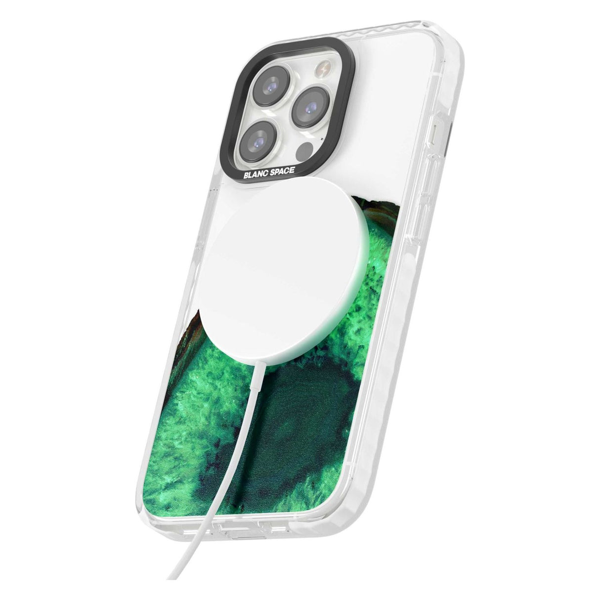 Emerald Green Gemstone Crystal Clear Design Phone Case iPhone 15 Pro Max / Black Impact Case,iPhone 15 Plus / Black Impact Case,iPhone 15 Pro / Black Impact Case,iPhone 15 / Black Impact Case,iPhone 15 Pro Max / Impact Case,iPhone 15 Plus / Impact Case,iPhone 15 Pro / Impact Case,iPhone 15 / Impact Case,iPhone 15 Pro Max / Magsafe Black Impact Case,iPhone 15 Plus / Magsafe Black Impact Case,iPhone 15 Pro / Magsafe Black Impact Case,iPhone 15 / Magsafe Black Impact Case,iPhone 14 Pro Max / Black Impact Case,