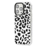 Rar Leopard Print White