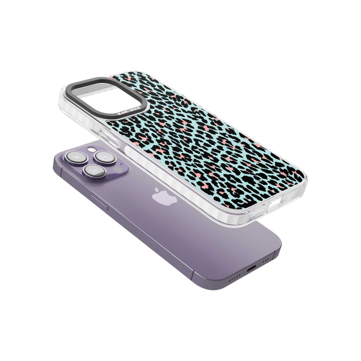 Light Pink on Blue Leopard Print Pattern Phone Case iPhone 15 Pro Max / Black Impact Case,iPhone 15 Plus / Black Impact Case,iPhone 15 Pro / Black Impact Case,iPhone 15 / Black Impact Case,iPhone 15 Pro Max / Impact Case,iPhone 15 Plus / Impact Case,iPhone 15 Pro / Impact Case,iPhone 15 / Impact Case,iPhone 15 Pro Max / Magsafe Black Impact Case,iPhone 15 Plus / Magsafe Black Impact Case,iPhone 15 Pro / Magsafe Black Impact Case,iPhone 15 / Magsafe Black Impact Case,iPhone 14 Pro Max / Black Impact Case,iPh