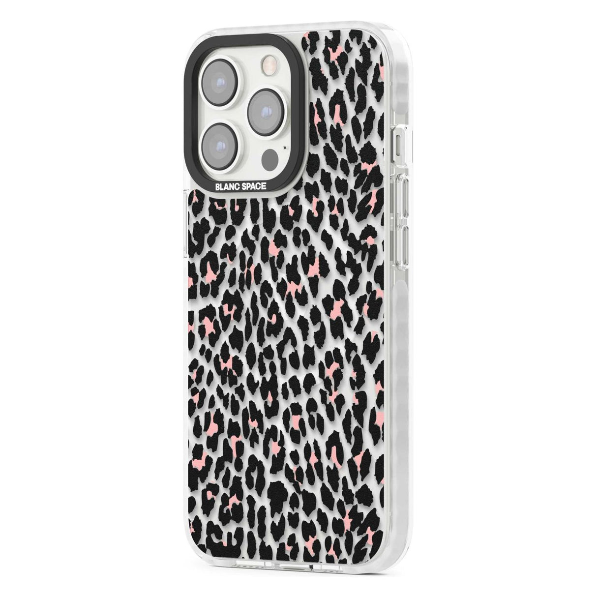 Light Pink Leopard Print - Transparent Phone Case iPhone 15 Pro Max / Black Impact Case,iPhone 15 Plus / Black Impact Case,iPhone 15 Pro / Black Impact Case,iPhone 15 / Black Impact Case,iPhone 15 Pro Max / Impact Case,iPhone 15 Plus / Impact Case,iPhone 15 Pro / Impact Case,iPhone 15 / Impact Case,iPhone 15 Pro Max / Magsafe Black Impact Case,iPhone 15 Plus / Magsafe Black Impact Case,iPhone 15 Pro / Magsafe Black Impact Case,iPhone 15 / Magsafe Black Impact Case,iPhone 14 Pro Max / Black Impact Case,iPhon