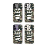 Personalised Classic Green Camo Custom Phone Case iPhone 15 Pro Max / Black Impact Case,iPhone 15 Plus / Black Impact Case,iPhone 15 Pro / Black Impact Case,iPhone 15 / Black Impact Case,iPhone 15 Pro Max / Impact Case,iPhone 15 Plus / Impact Case,iPhone 15 Pro / Impact Case,iPhone 15 / Impact Case,iPhone 15 Pro Max / Magsafe Black Impact Case,iPhone 15 Plus / Magsafe Black Impact Case,iPhone 15 Pro / Magsafe Black Impact Case,iPhone 15 / Magsafe Black Impact Case,iPhone 14 Pro Max / Black Impact Case,iPhon