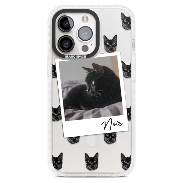 Personalised Bombay Cat Photo