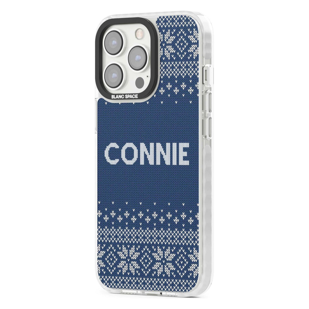 Personalised Blue Christmas Knitted Jumper Custom Phone Case iPhone 15 Pro Max / Black Impact Case,iPhone 15 Plus / Black Impact Case,iPhone 15 Pro / Black Impact Case,iPhone 15 / Black Impact Case,iPhone 15 Pro Max / Impact Case,iPhone 15 Plus / Impact Case,iPhone 15 Pro / Impact Case,iPhone 15 / Impact Case,iPhone 15 Pro Max / Magsafe Black Impact Case,iPhone 15 Plus / Magsafe Black Impact Case,iPhone 15 Pro / Magsafe Black Impact Case,iPhone 15 / Magsafe Black Impact Case,iPhone 14 Pro Max / Black Impact